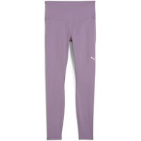 PUMA Damen Tight CLOUDSPUN SOFT HW FL TIGHT, Größe XL in Lila