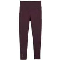 PUMA Damen Tight Favorite FOREVER High Wais, Größe S in Schwarz