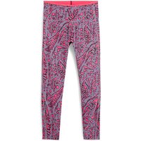 PUMA Damen Tight HYPERNATURAL HW 7/8 TIGHT, Größe XL in Pink