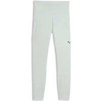 PUMA Damen Tight PWRMODE 78TH, Größe S in Grau