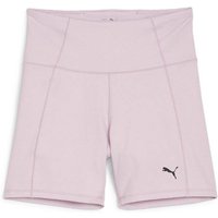 PUMA Damen Tight STUDIO FOUNDATIONS BIKER S, Größe L in Grau