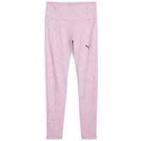 PUMA Damen Tight STUDIO FOUNDATIONS HW 7/8, Größe XS in Pink