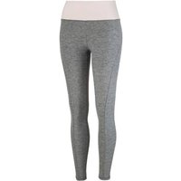 PUMA Damen Tight Studio Luxe Eclipse 7/8, Größe XS in Grau