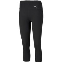 PUMA Damen Tight Train Favorite Forever Hig, Größe S in Schwarz