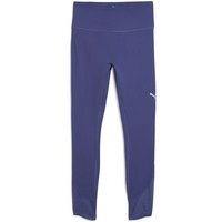 PUMA Damen Tight W CLOUDSPUN SOFT MESH HW 7/8 TIGHT, Größe XS in Blau