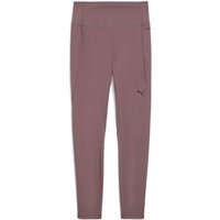PUMA Damen Tight W CLOUDSPUN TIGHT - HW FL, Größe XS in Lila