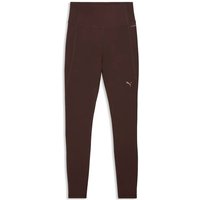 PUMA Damen Tight W CLOUDSPUN TIGHT - HW FL, Größe XS in Grau