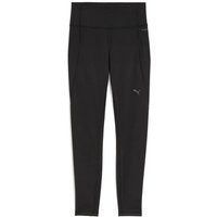 PUMA Damen Tight W CLOUDSPUN TIGHT - HW FL, Größe M in Schwarz
