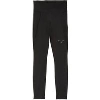 PUMA Damen Tight W X HYROX ESSENTIAL TIGHT, Größe XL in Schwarz