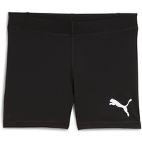 PUMA Damen Tights W CTL SHORT TIGHT 3.0, Größe S in Schwarz