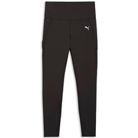 PUMA Damen Tights W DREAMRUN 7/8th Tight, Größe S in Schwarz