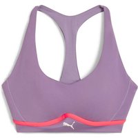 PUMA Damen Top 4KEEPS CLOUDSPUN SCULPTING BRA, Größe XS in Lila