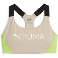 PUMA Damen Top 4KEEPS EVERSCULPT BRA, Größe XS in Braun
