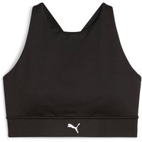 PUMA Damen Top PWR EVERSCULPT BRA, Größe XS in Schwarz