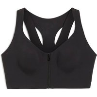 PUMA Damen Top PWR SHAPELUXE BRA, Größe XS in Schwarz