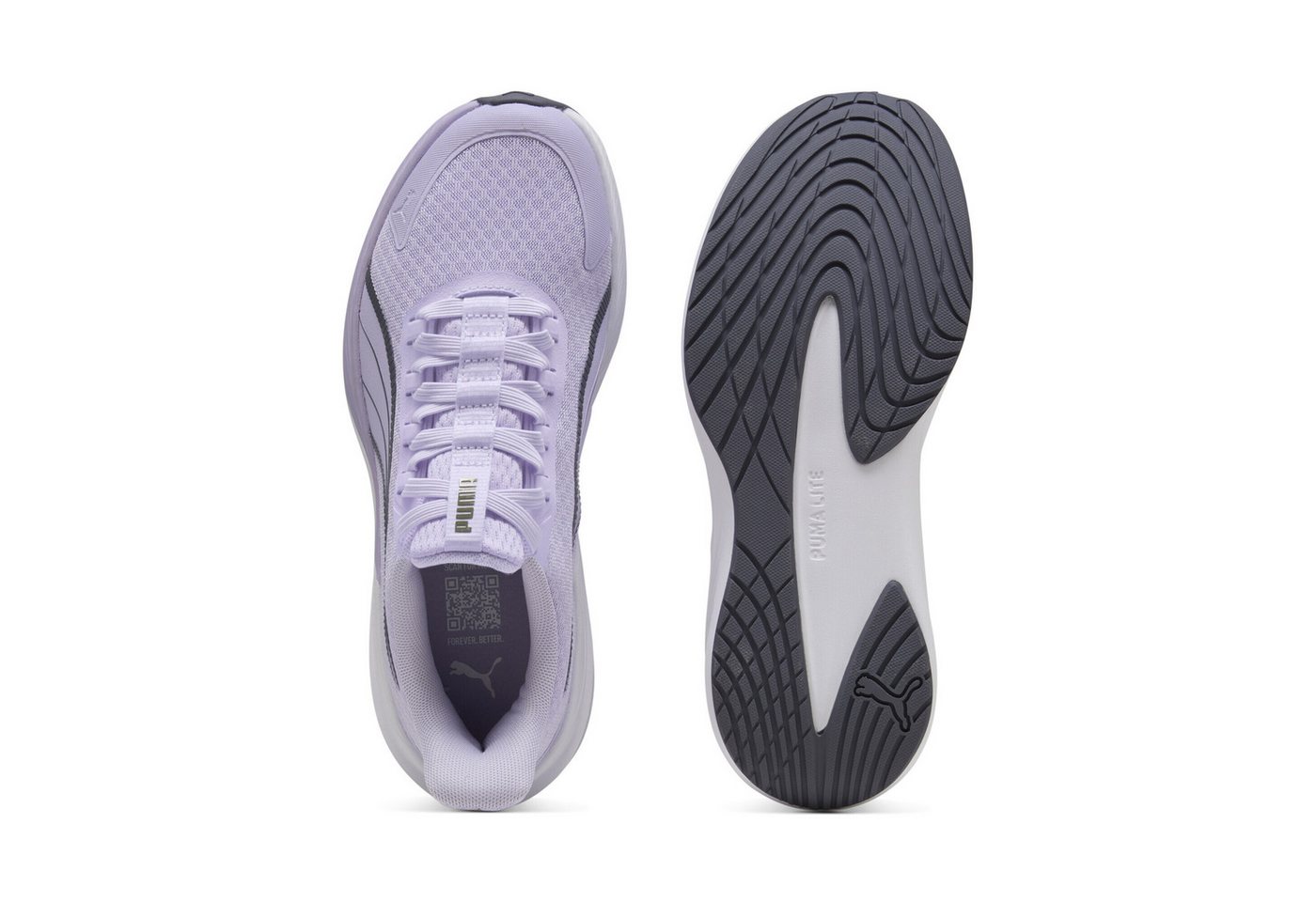 PUMA Dasher Lite SLIPTECH™ Laufschuhe Jugendliche Sneaker – Bild 4 von 5