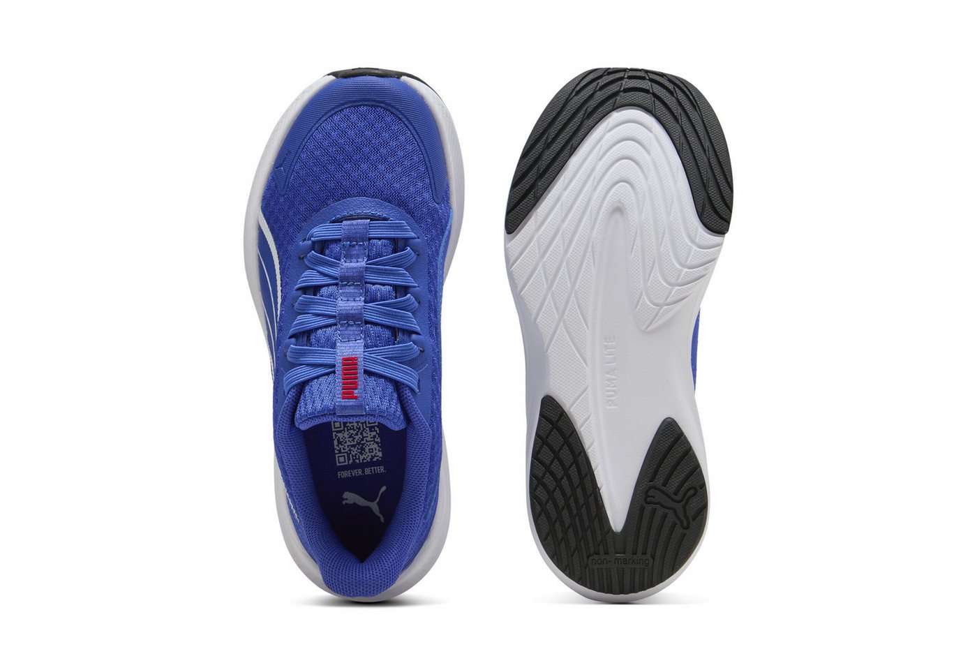 PUMA Dasher Lite SLIPTECH™ Sneakers Kinder Sneaker – Bild 4 von 5