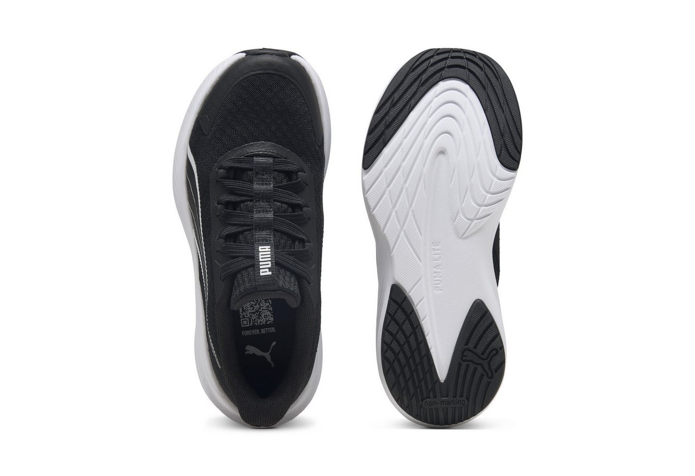 PUMA Dasher Lite SLIPTECH™ Sneakers Kinder Sneaker – Bild 4 von 5