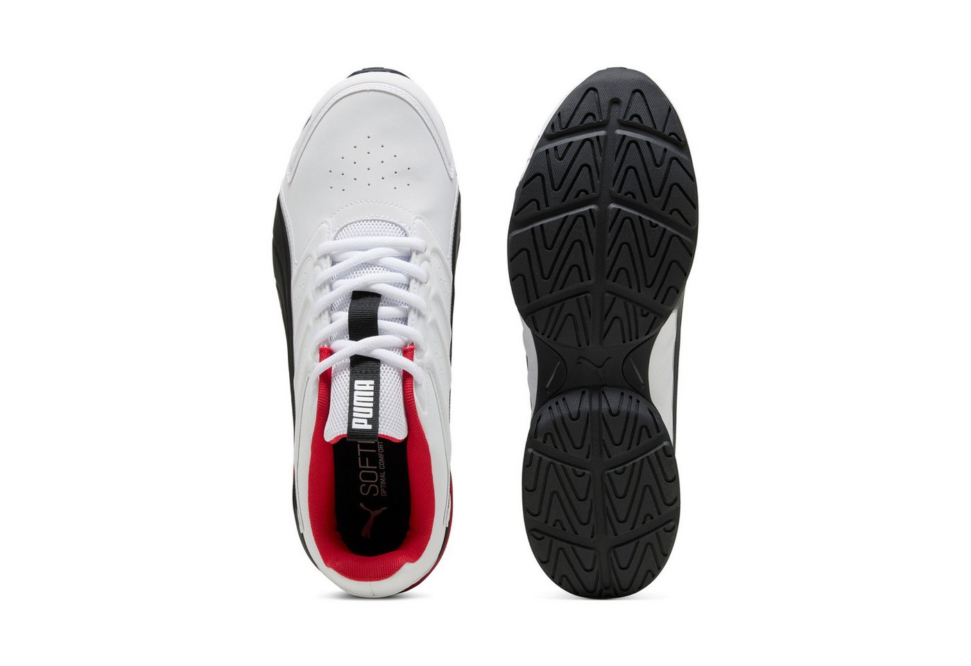 PUMA ELECTRO SL Sneaker mit SOFTFOAM+ Dämpfung, leicht profiliert, aus Synthetik – Bild 4 von 5