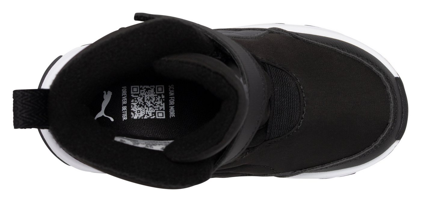 PUMA EVOLVE BOOT LITE V INF Winterboots (für Kinder) Winterschuhe, Winterstiefel, Snowboots – Bild 4 von 5