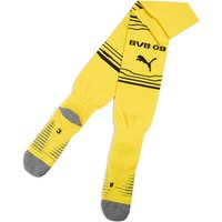 PUMA Fan-Accessoire BVB Graphic Socks REPLICA, Größe 1 in Gelb