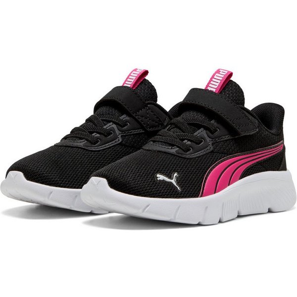 PUMA FLEXFOCUS MODERN AC PS Sneaker (für Kinder) mit atmungsaktivem Mesh-Obermaterial, leichtes Tragegefühl