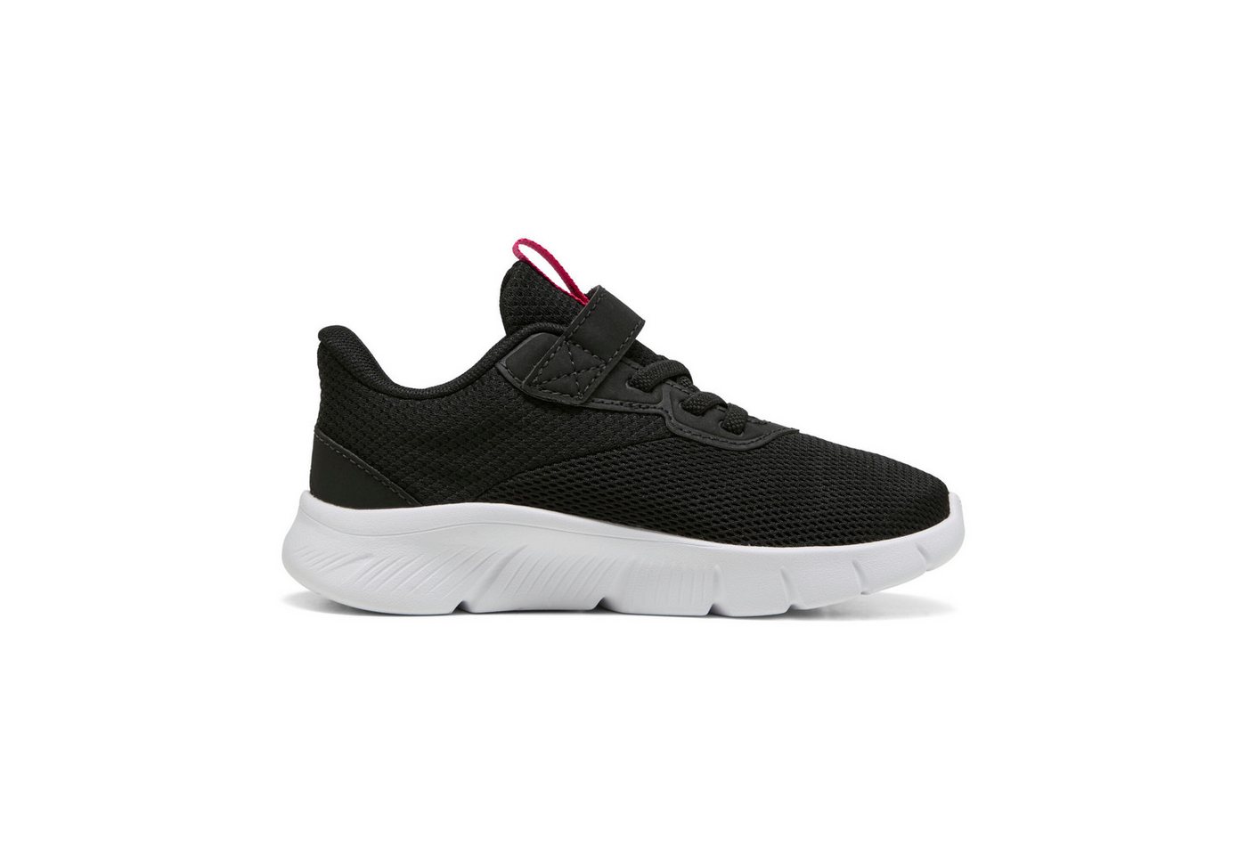 PUMA FLEXFOCUS MODERN AC PS Sneaker (für Kinder) mit atmungsaktivem Mesh-Obermaterial, leichtes Tragegefühl – Bild 3 von 5