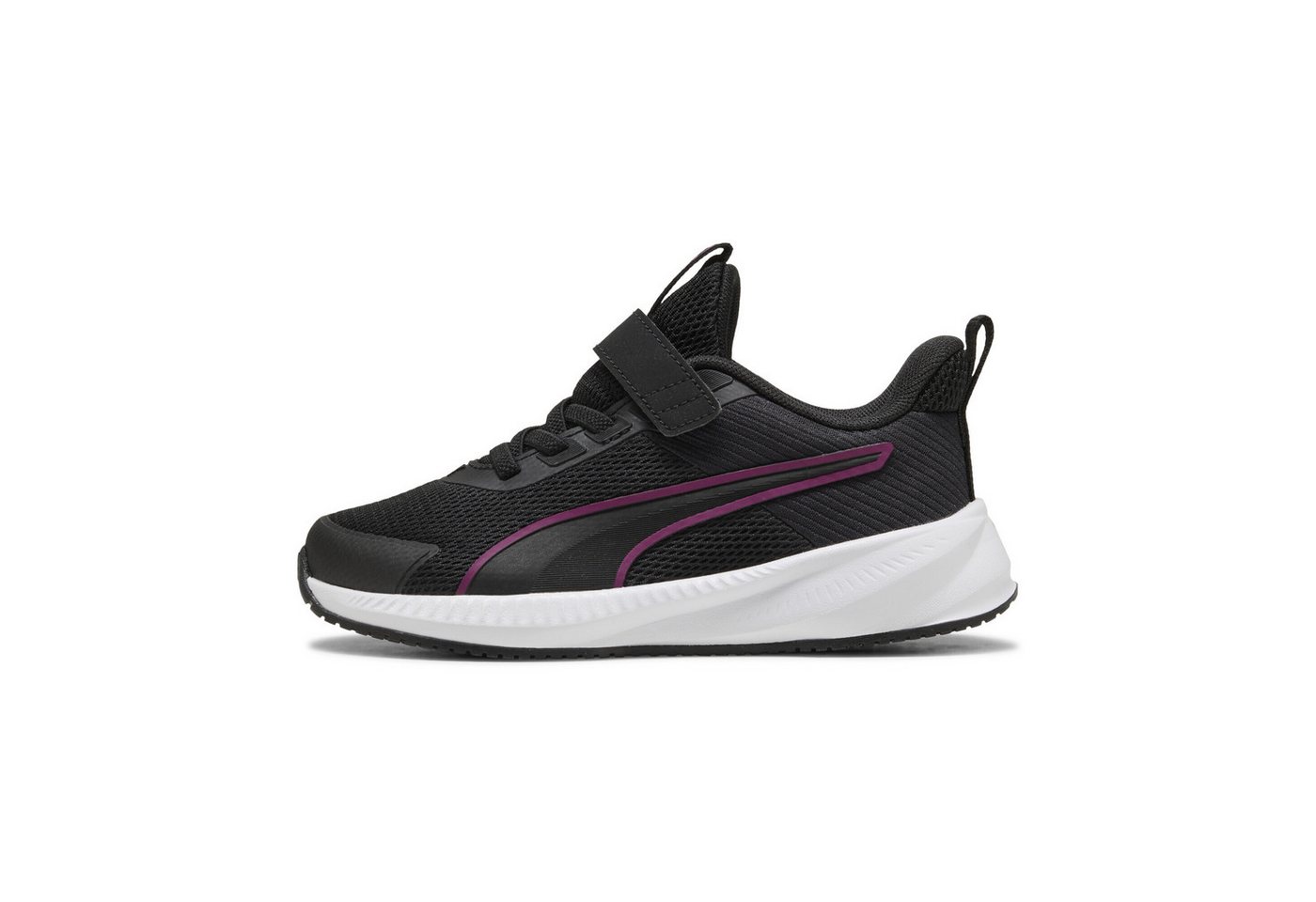 PUMA Flyer 4 Laufschuhe Kinder Sneaker – Bild 3 von 5