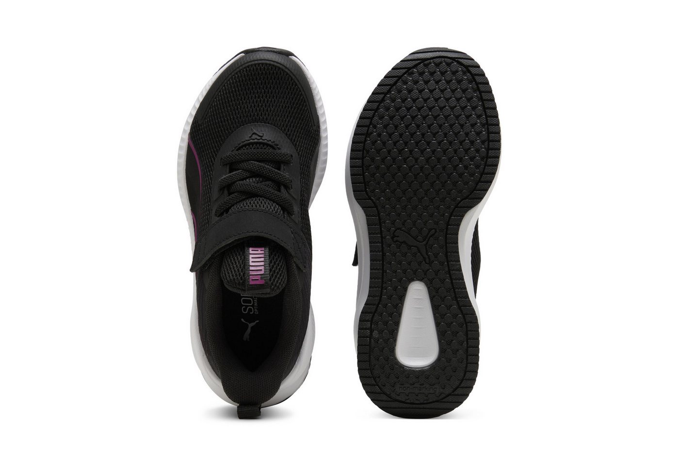 PUMA Flyer 4 Laufschuhe Kinder Sneaker – Bild 4 von 5