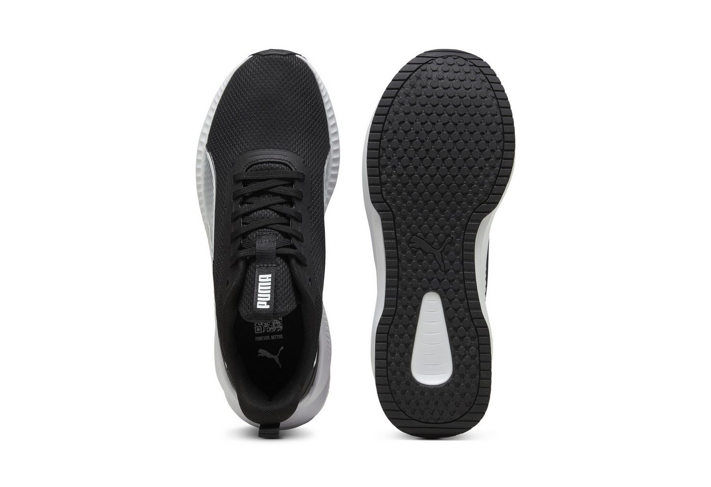 PUMA Flyer Lite 3 Laufschuhe Erwachsene Trainingsschuh – Bild 4 von 5