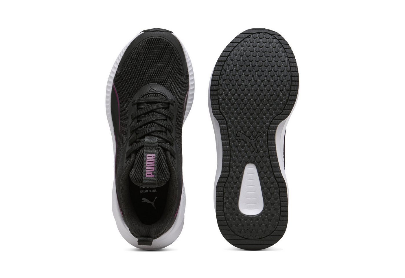 PUMA Flyer Lite 4 Laufschuhe Jugendliche Sneaker – Bild 4 von 5