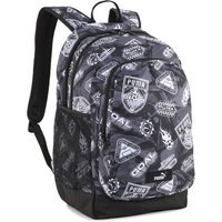 PUMA Freizeittasche ACADEMY AOP Backpack, Größe ONE SIZE in Grau