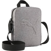 PUMA Freizeittasche BUZZ HEATHER Portable, Größe ONE SIZE in Grau