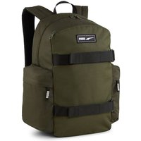 PUMA Freizeittasche Deck Backpack, Größe ONE SIZE in Grün