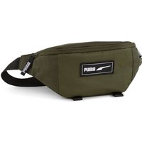 PUMA Freizeittasche Deck Waistbag, Größe ONE SIZE in Grün