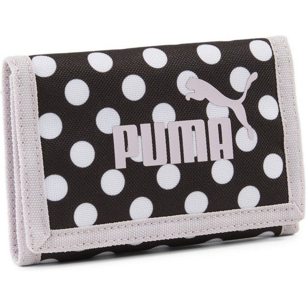 PUMA Geldbörse Phase Wallet (1-tlg), Klettverschluss