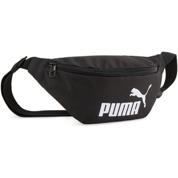 PUMA Gürteltasche PHASE WAIST BAG, sportlicher Stil, verstellbarer Riemen, mit gepolsterter Rückseite