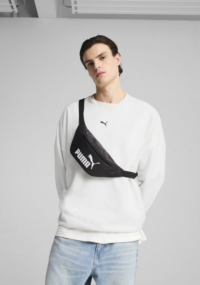 PUMA Gürteltasche PHASE WAIST BAG, sportlicher Stil, verstellbarer Riemen, mit gepolsterter Rückseite – Bild 2 von 4
