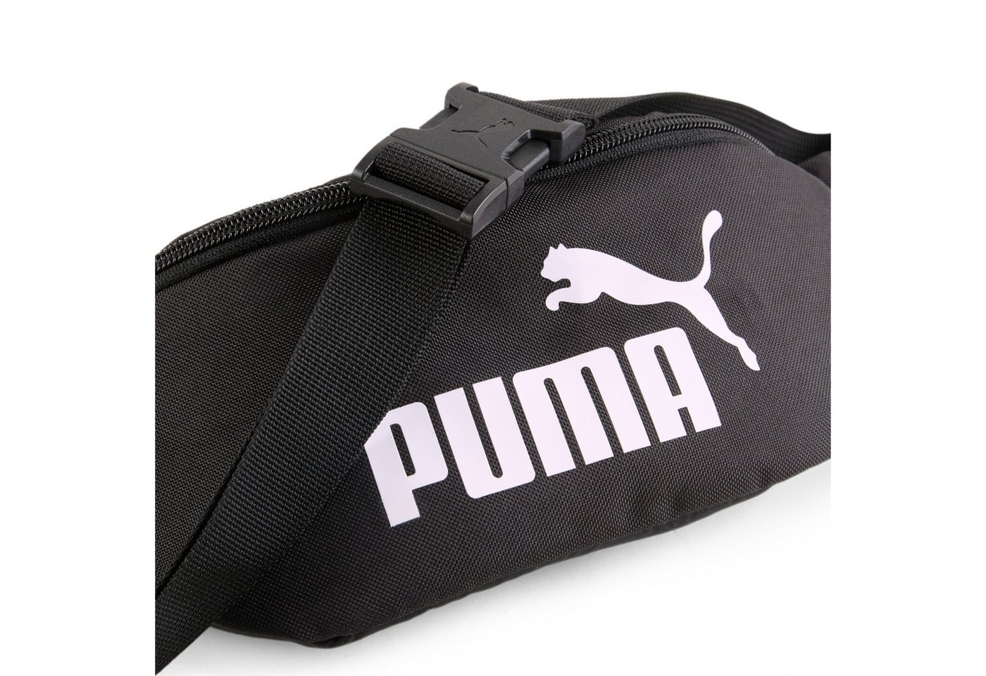 PUMA Gürteltasche PHASE WAIST BAG, sportlicher Stil, verstellbarer Riemen, mit gepolsterter Rückseite – Bild 4 von 4