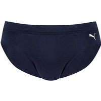 PUMA Puma Herren Badehose CLASSIC BRIEFS 1P, Größe S in Schwarz