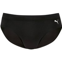 PUMA Puma Herren Badehose CLASSIC BRIEFS 1P, Größe XXL in Schwarz