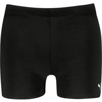 PUMA Puma Herren Badehose CLASSIC TRUNKS 1P, Größe S in Schwarz