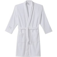 PUMA Herren Bademantel teamADDITIONS, Größe L/XL in Grau