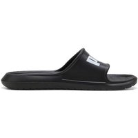 PUMA Herren Badesandalen Divecat v2 Lite, Größe 49 ½ in Schwarz