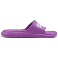 PUMA Herren Badesandalen Divecat v2 Lite, Größe 43 in Lila