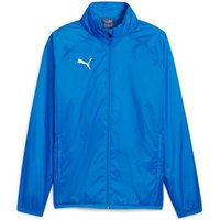 PUMA Herren Blouson teamGOAL All Weather Jacke, Größe M in Blau