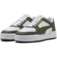 Puma Herren Freizeit / Mode Sommer GJ Halbschuhe Halbschuhe He/Uni CA Pro Classic II, Größe 47 in Weiß