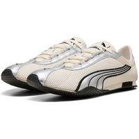 frosted ivory/puma silver