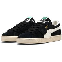 Puma Herren Freizeit / Mode Sommer GJ Halbschuhe Halbschuhe He/Uni Suede Charles F Stead I, Größe 44 in Schwarz