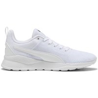 PUMA Herren Freizeitschuhe Anzarun Lite, Größe 42 ½ in Weiß